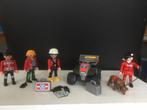 Secouristes en montagne avec quad et chien (S14), Enlèvement ou Envoi, Playmobil en vrac