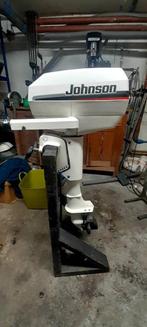 Johnson 4 pk buitenboordmotor, Watersport en Boten, Buiten- en Binnenboordmotoren, Ophalen