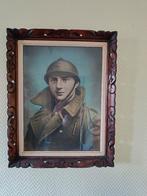 Portraits militaires, Collections, Photos & Gravures, Avant 1940, Photo, Enlèvement, Utilisé