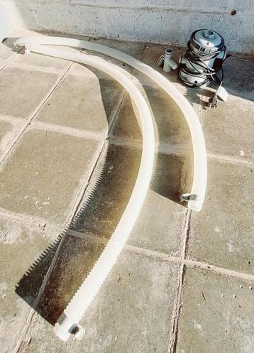 Pompe pour petite piscine  intex, Enlèvement, Utilisé, Pompe