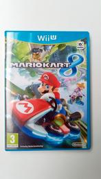 MARIOKART 8 - Wii U, Online, Racen en Vliegen, Ophalen of Verzenden, Zo goed als nieuw