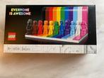 lego fonkelnieuw "everyone is awesome" 18+ (40516) 346 stuks, Nieuw, Complete set, Lego, Ophalen