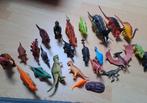 Lot figurines dinosaures, Ophalen, Zo goed als nieuw