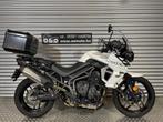 Triumph Tiger 800 TRX ABS + Garantie + GRATIS onderhoud!, Motoren, Bedrijf, 3 cilinders, Meer dan 35 kW, 800 cc