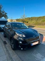 Kia sportage 1.6 benzine, Auto's, Kia, Voorwielaandrijving, Stof, Zwart, Handgeschakeld