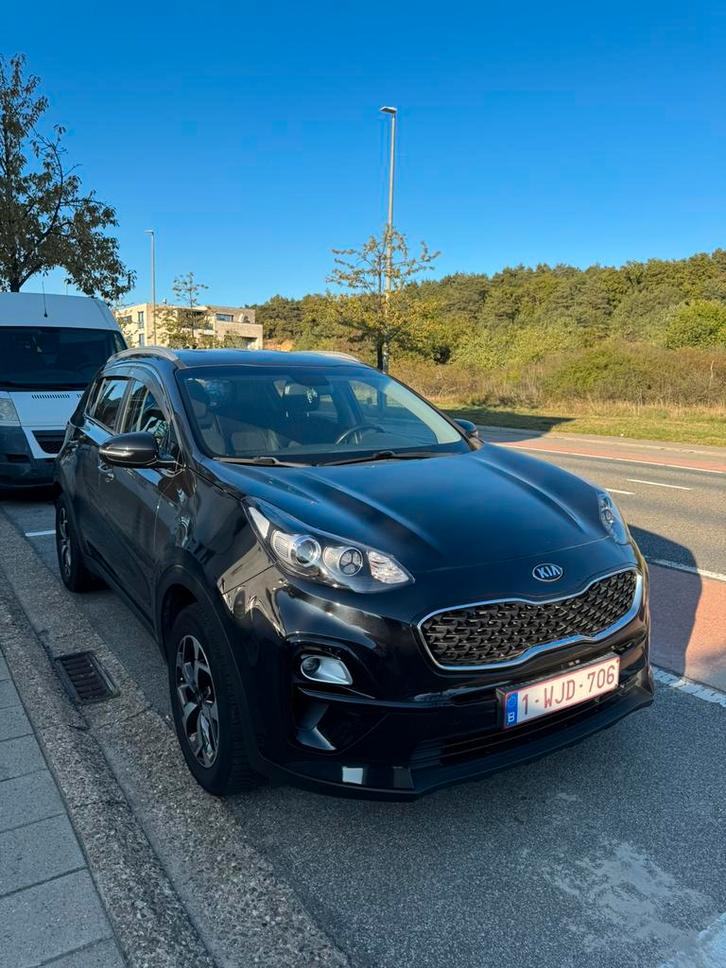 Kia sportage 1.6 benzine, Auto's, Kia, Particulier, Sportage, 360° camera, ABS, Achteruitrijcamera, Adaptieve lichten, Airbags