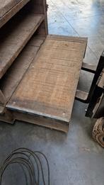 Table basse en panneau de coffrage Brut, Maison & Meubles, Tables | Tables de salon, 100 à 150 cm, BRUT, 50 à 100 cm, Utilisé