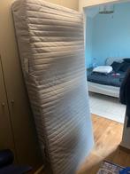 Matras 90x190, Huis en Inrichting, Slaapkamer | Matrassen en Bedbodems, Ophalen, Gebruikt, 90 cm, Eenpersoons