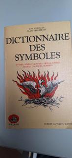 Dictionnaire des symboles, Ophalen of Verzenden, Zo goed als nieuw