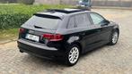 Audi a3 - boîte automatique - benzine, Auto's, Audi, Automaat, Euro 5, Zwart, Zwart