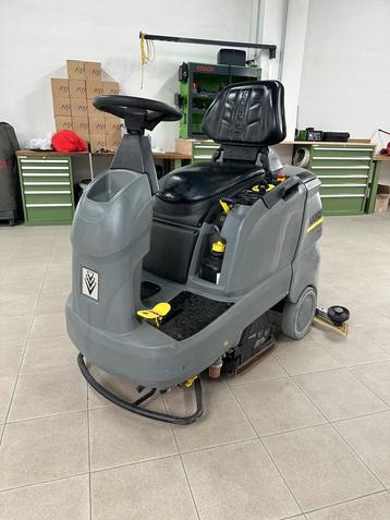 Karcher zit kuismachine r65 beschikbaar voor biedingen