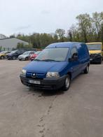 Peugeot expert, blanco keuring vvk, L2, 3-zit, Auto's, Voorwielaandrijving, Stof, 4 cilinders, Blauw