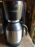 Rowenta koffiezet met thermos, Ophalen