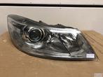 Skoda Octavia xenon 2 xenon koplamp rechts compleet, Ophalen of Verzenden, Gebruikt, Skoda