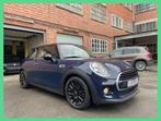 Mini Cooper 1.5i Essence 136ch, Carnet d'entretien, Tissu, Bleu, Achat