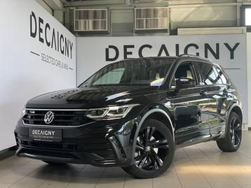 Volkswagen Tiguan 1.4 TSi eHybrid R Line DSG *Panodak*App C beschikbaar voor biedingen
