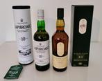 Lagavuling 16 & Laphroaig 10 whisky, Ophalen of Verzenden, Nieuw, Vol