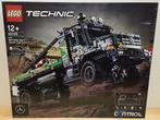 (GESEALD) Lego 42129 4x4 Mercedes-Benz Zetros Trial Truck, Ophalen of Verzenden, Nieuw, Complete set, Lego