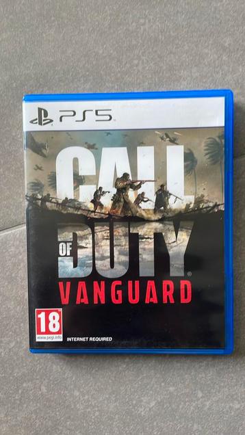 Call of duty vanguard  beschikbaar voor biedingen