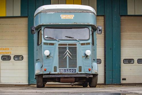 Citroën Hy72, Autos, Camionnettes & Utilitaires, Entreprise, Achat, Citroën, Essence, Autres couleurs, Occasion