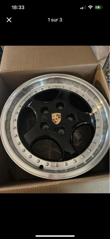Jantes style Porsche  beschikbaar voor biedingen