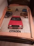 citroen poster boek, Enlèvement ou Envoi, Utilisé, Voiture