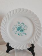 Haviland Limoges, 2 assiettes, Diam.22cm, Enlèvement