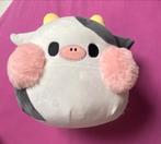 Koe plush, Ophalen of Verzenden, Zo goed als nieuw