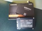samsung SATA 6Gb/s SSD 250GB, Verzenden, Zo goed als nieuw, Samsung, SSD