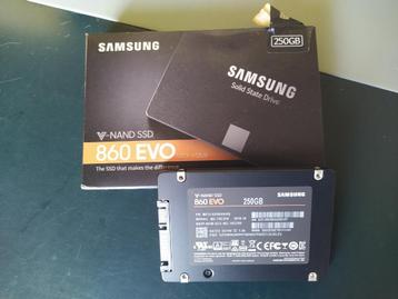 samsung SATA 6Gb/s SSD 250GB beschikbaar voor biedingen