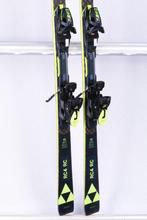 165 cm ski's FISCHER RC4 WORLDCUP RC 2023, grip walk, woodco, Sport en Fitness, Ski, Fischer, Gebruikt, 160 tot 180 cm