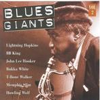 CD * BLUES GIANTS - Vol. 2, Comme neuf, Blues, 1940 à 1960, Enlèvement ou Envoi