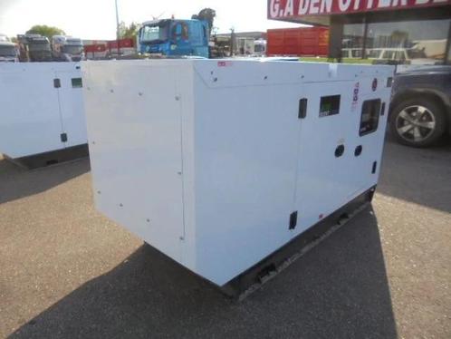 Alfa Romeo A 60 (bj 2024), Zakelijke goederen, Machines en Bouw | Aggregaten