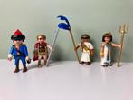 Playmobil historische figuurtjes, Kinderen en Baby's, Speelgoed | Playmobil, Ophalen, Zo goed als nieuw, Los Playmobil