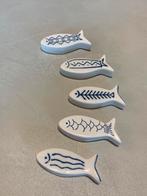 Porte-couteaux à poisson en porcelaine vintage Movitex, Enlèvement ou Envoi