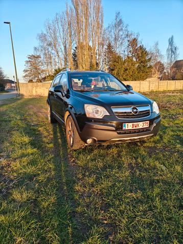 Opel antara  beschikbaar voor biedingen