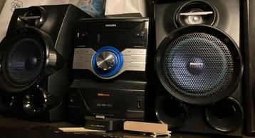 Philips FWM 400 D/12 beschikbaar voor biedingen