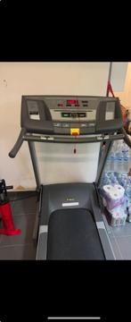 Tunturi t40 loopband, Ophalen, Metaal, Loopband