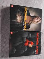 Homeland saisons 4 et 5, Cd's en Dvd's, Dvd's | Tv en Series, Ophalen of Verzenden, Zo goed als nieuw