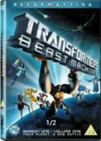 Transformers Beast Machines seizoen 1 (2 dvd's), Tous les âges, Enlèvement ou Envoi