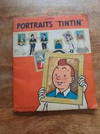 Lithographie bd Tintin Hergé anciennes, Enlèvement ou Envoi
