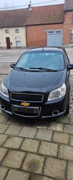 Chevrolet Aveo benzine 1300€, Auto's, Aveo, Particulier, Te koop, Benzine