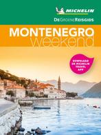 MONTENEGRO WEEKEND REISGIDS, Boeken, Reisgidsen, Ophalen, Michelin, Europa, Zo goed als nieuw