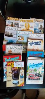 Perform  Ford   36 stuks 1970 1990, Boeken, Auto's | Folders en Tijdschriften, Ophalen of Verzenden, Zo goed als nieuw, Ford