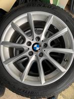 Jantes et pneus bmw 520d berline de 2014, Auto-onderdelen, Banden en Velgen, Ophalen, 18 inch, 245 mm, Nieuw