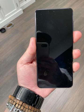 Samsung galaxy S21 plus 5g 128GB, Telecommunicatie, Mobiele telefoons | Samsung, Zwart, Refurbished, Ophalen of Verzenden, 128 GB