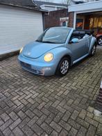 Volkswagen beetle, Cabriolet, Blauw, Leder, Handgeschakeld