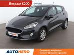 Ford Fiesta 1.0 EcoBoost Cool&Connect (bj 2019), Auto's, Stof, Gebruikt, 5 deurs, Fiësta