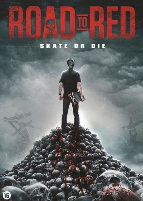 Road to Red, Cd's en Dvd's, Dvd's | Horror, Vanaf 16 jaar, Ophalen of Verzenden