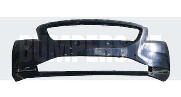 Bumper Volvo V40 2 II 12- (LED) 31283732 Voorbumper XIM719, Utilisé, 6 mois de garantie, Avant, Enlèvement ou Envoi